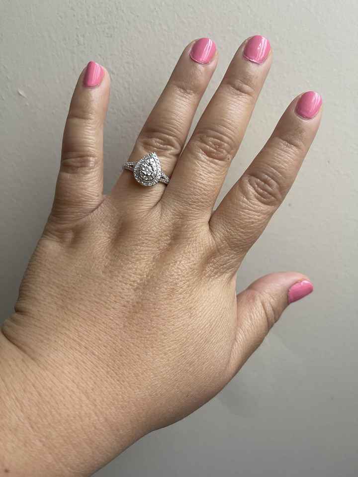 2023 Brides - Show us your ring! - 1