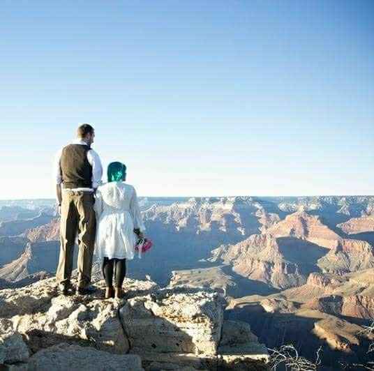 Pro BAM! Grand Canyon Elopement