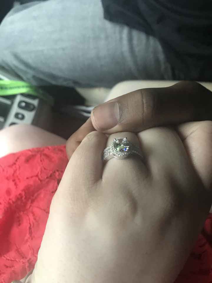 Brides of 2020!  Show us your ring! - 1