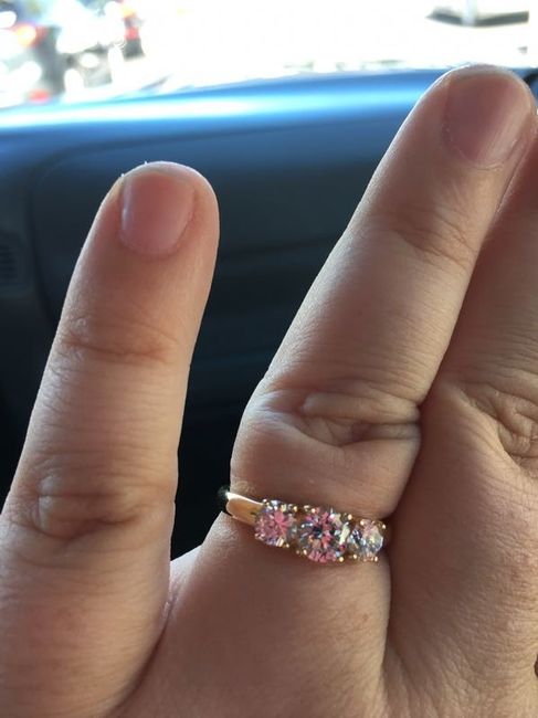 E-rings ~ show them off!