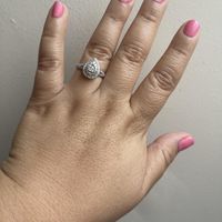 2023 Brides - Show us your ring! - 1