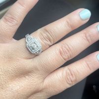 2023 Brides - Show us your ring! - 1
