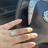 2024 Brides - Show us your ring! - 1