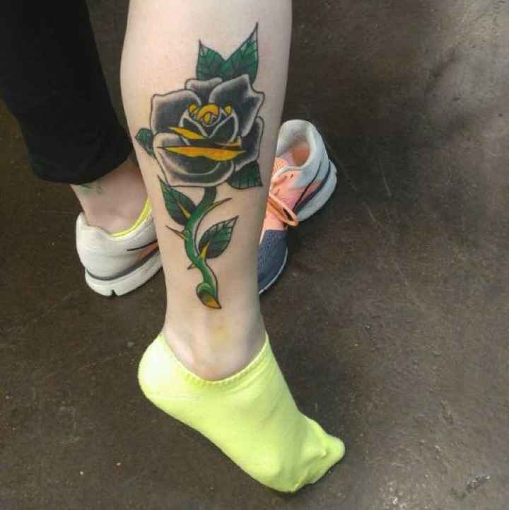 NWR: Show your tattoos!