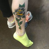 NWR: Show your tattoos!