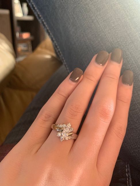 Brides of 2020!  Show us your ring! 21