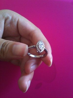 Show off your ring!