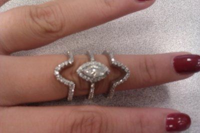 Unique/Unusual Rings