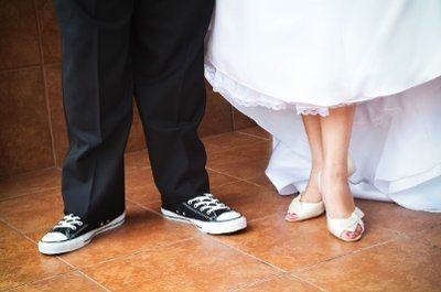 Wedding Shoe Porn