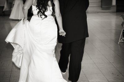 It's time for some dress porn....