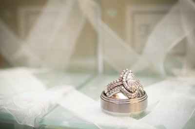 Finally pictures of Mr. & Mrs. Monarrez