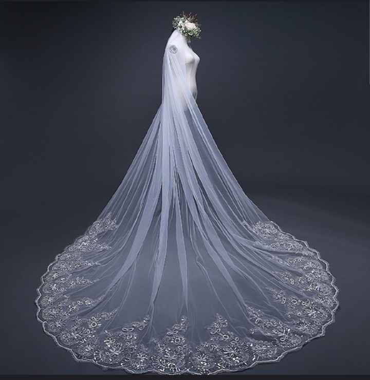 Tiaras. Tacky or elegant? - 1