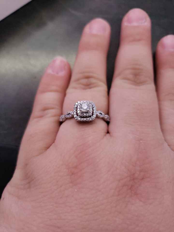 Share your ring!! - 1