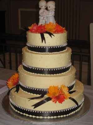 Wedding Cakes