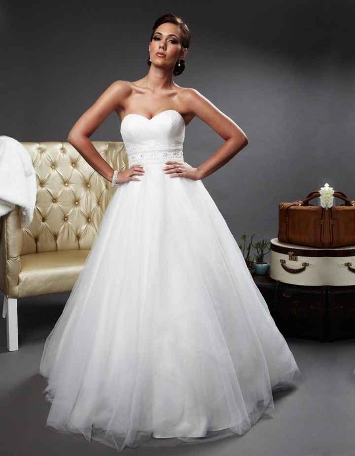 New Bride-to-Be