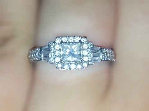 I found my wedding band(enhancer)