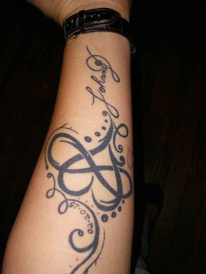NWR: show me your INK!!