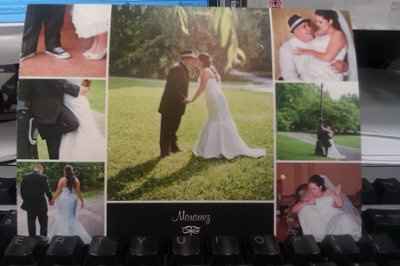 Our Thank You Cards. What do you think?