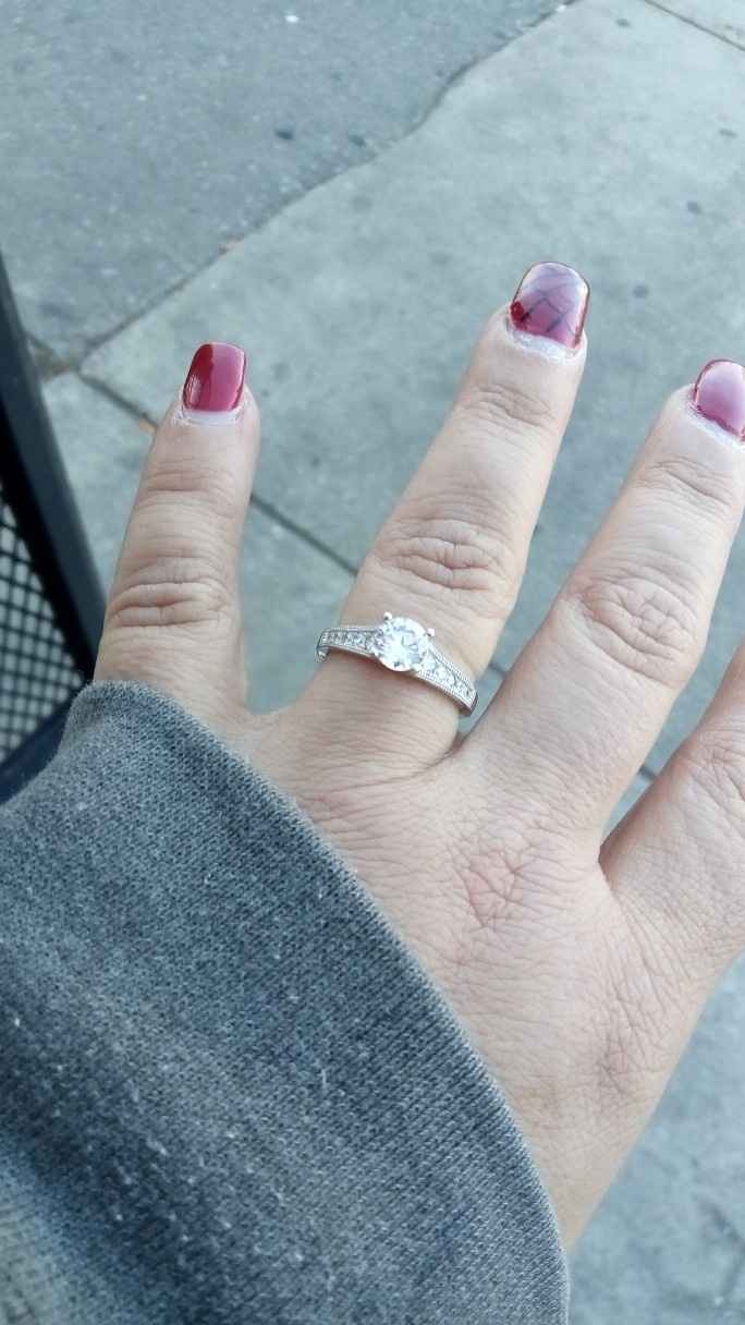 Beyond Excited!!!!  E-Ring