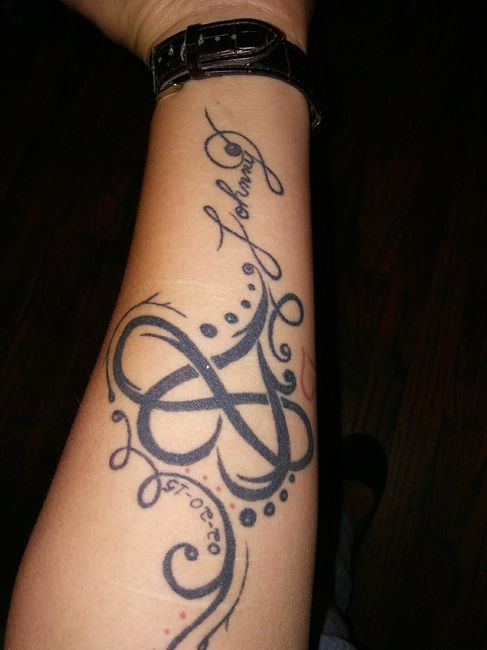 NWR: show me your INK!!