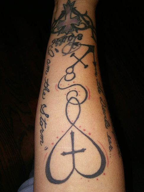 NWR: show me your INK!!