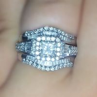 I found my wedding band(enhancer)