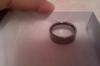 Wedding Bands!!! *Pics