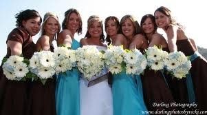 Has anyone used Tiffany Blue as a wedding color??