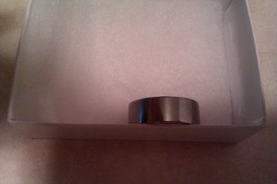 Show me your FS wedding band!