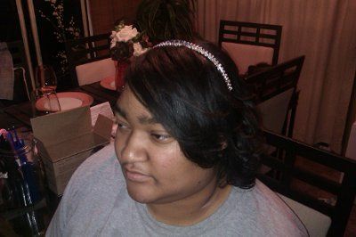Hair Trail Appointment Last Night!!! *Pics*