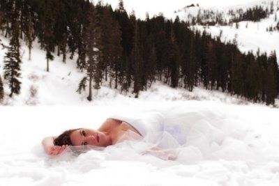 Is anyone doing a trash the dress session?