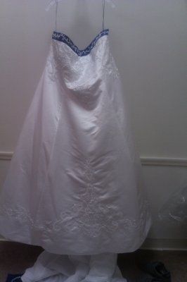 Lets see your dress!