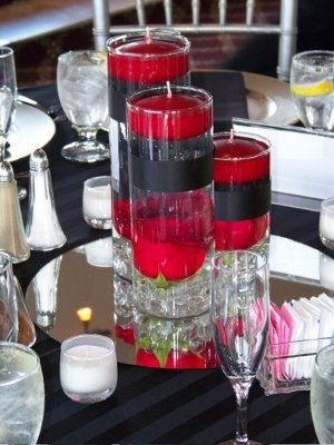 Centerpieces & Decor!