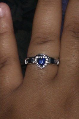 Love my bling! Lets see yours!