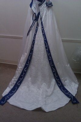 I said yes to the dress after the first try!