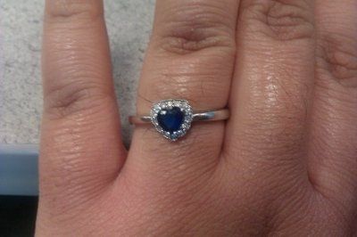 Is it time to show off *BLING?!* I haven't been on here in ages, & I don't know if you've had one, b