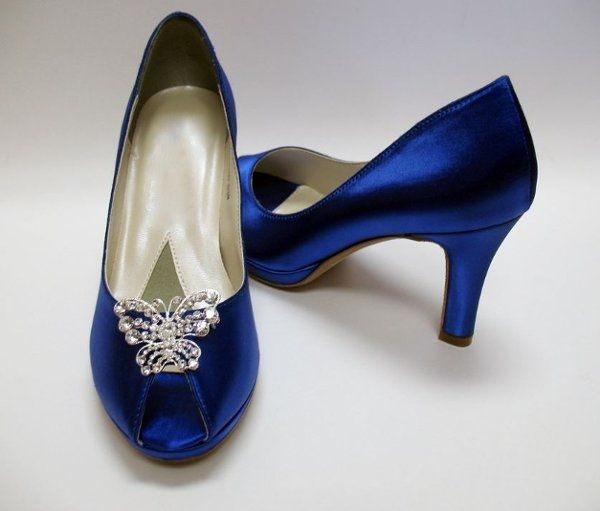 Ladies! Show me your wedding shoes!!