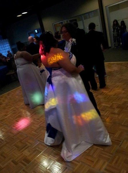 About time!!! I am finally married!! (Non pro pics included)