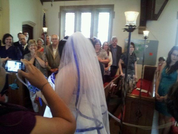 Show me your VEIL!