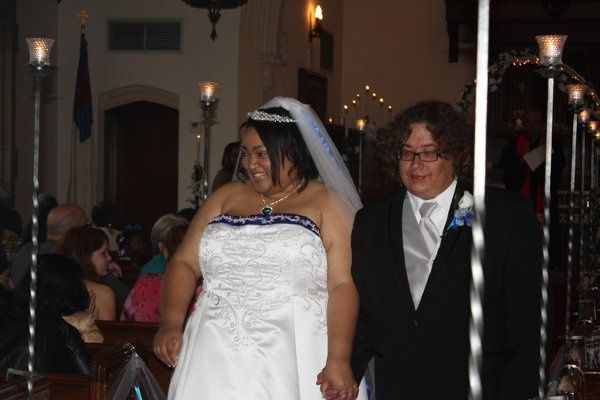 Show your dress some love!