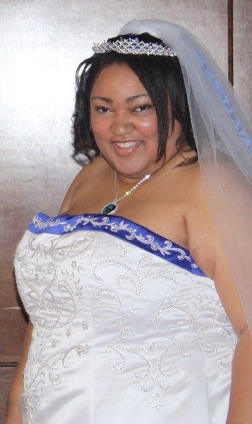 Show me your wedding hair and Make up or inspiration and the dress that adds it together