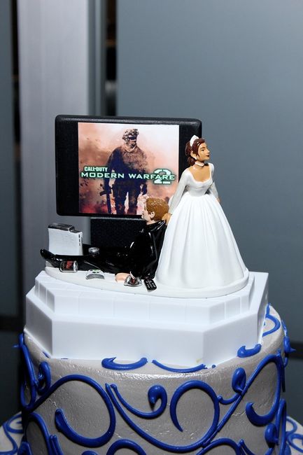 what cake did you have for your wedding
