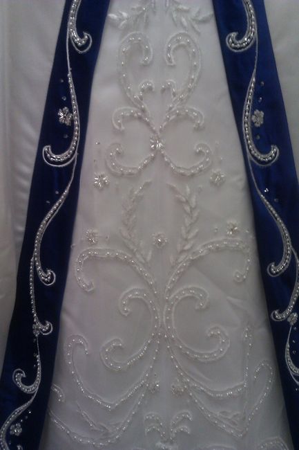 Show me your AA dress!  :)