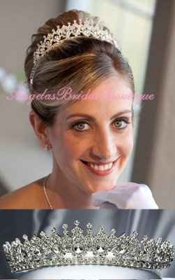 Which tiara? (pics)