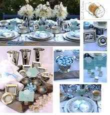 Has anyone used Tiffany Blue as a wedding color??