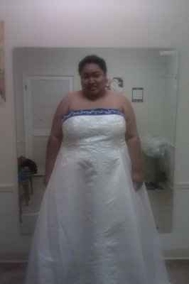FInally.... My Dress *PICS*