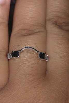 My wedding ring is in my possession!! *pics*