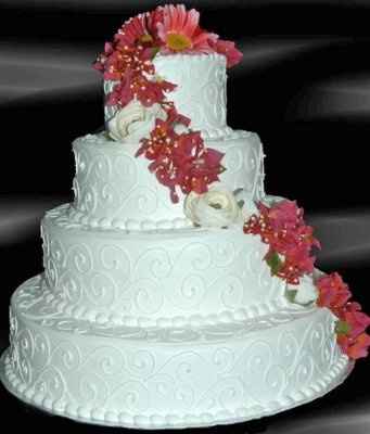 Show me your Wedding Cake :D