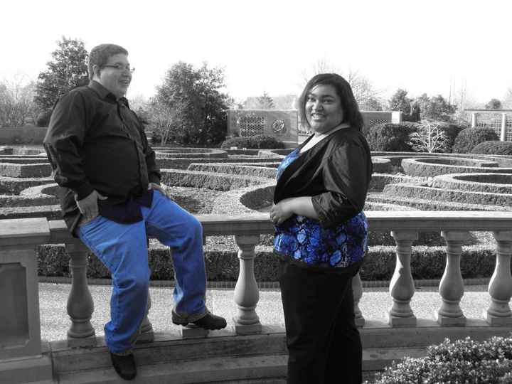 ***Engagement session-What did you wear?**