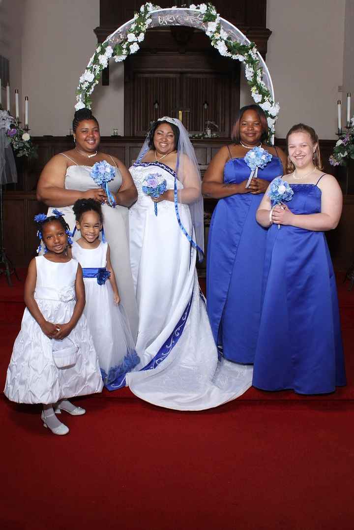 Bridesmaid Dresses... Show me yours.